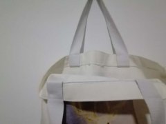 帆布包如何保养