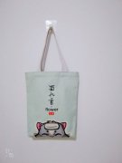  帆布袋为什么可以代替塑料袋？