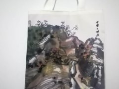 订做帆布袋时为什么量越大单价越低?