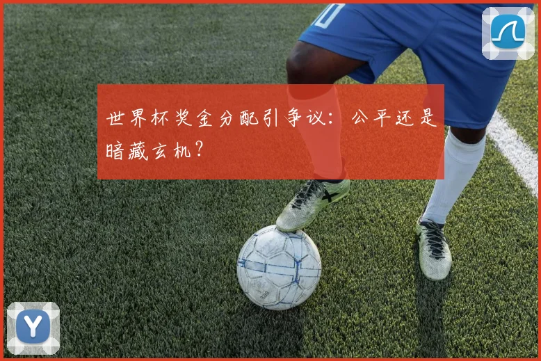 世界杯奖金分配引争议：公平还是暗藏玄机？