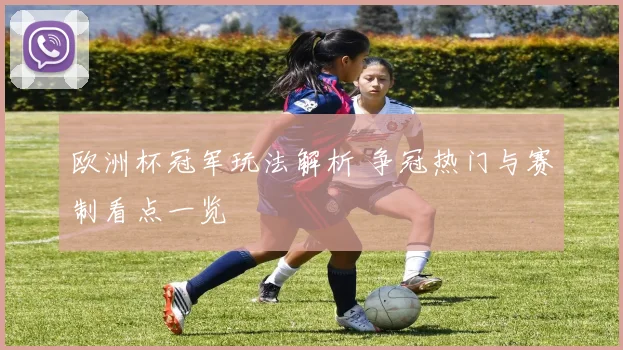 欧洲杯冠军玩法解析 争冠热门与赛制看点一览