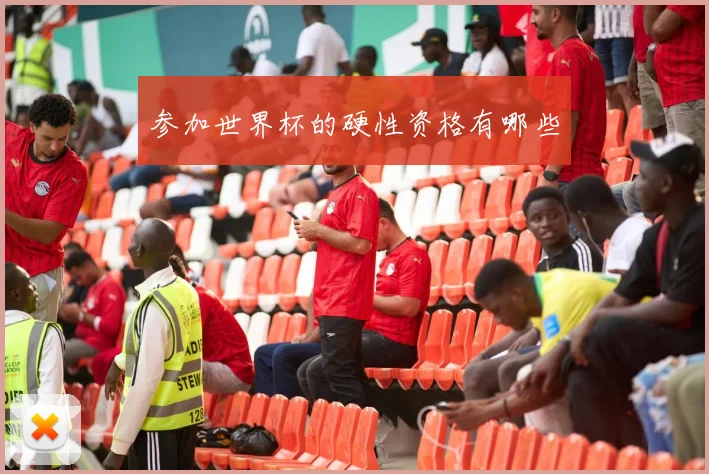 参加世界杯的硬性资格有哪些