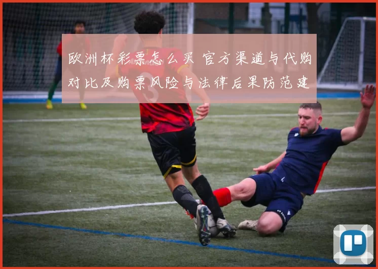 欧洲杯彩票怎么买 官方渠道与代购对比及购票风险与法律后果防范建议