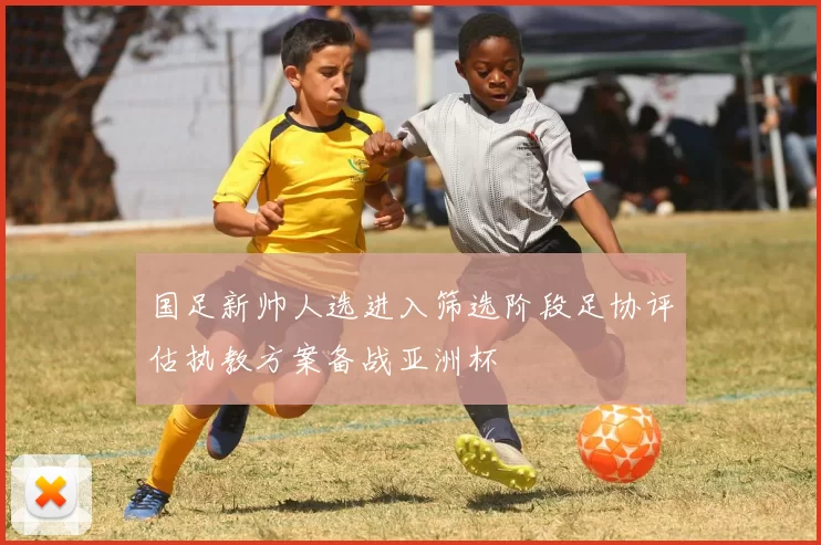 国足新帅人选进入筛选阶段足协评估执教方案备战亚洲杯