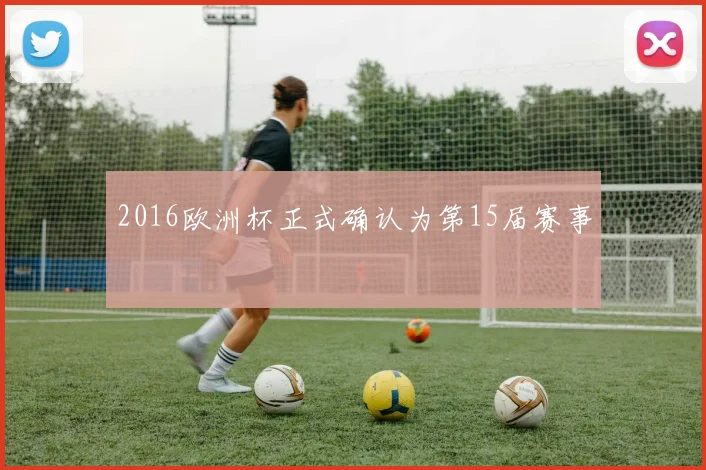 2016欧洲杯正式确认为第15届赛事