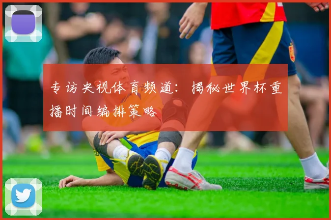 专访央视体育频道:揭秘世界杯重播时间编排策略